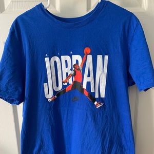 Jordan Jumpman Logo Tee